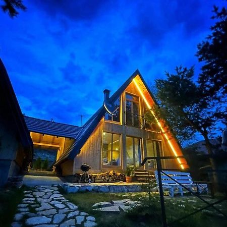 Pine Cabins Zlatibor Luaran gambar