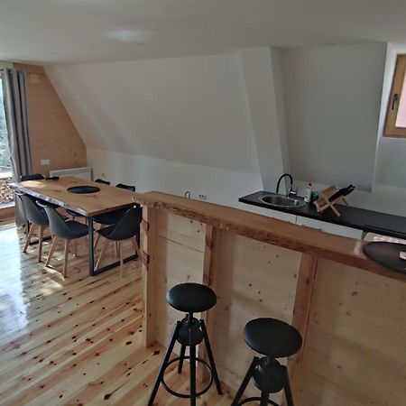 Pine Cabins Zlatibor Luaran gambar
