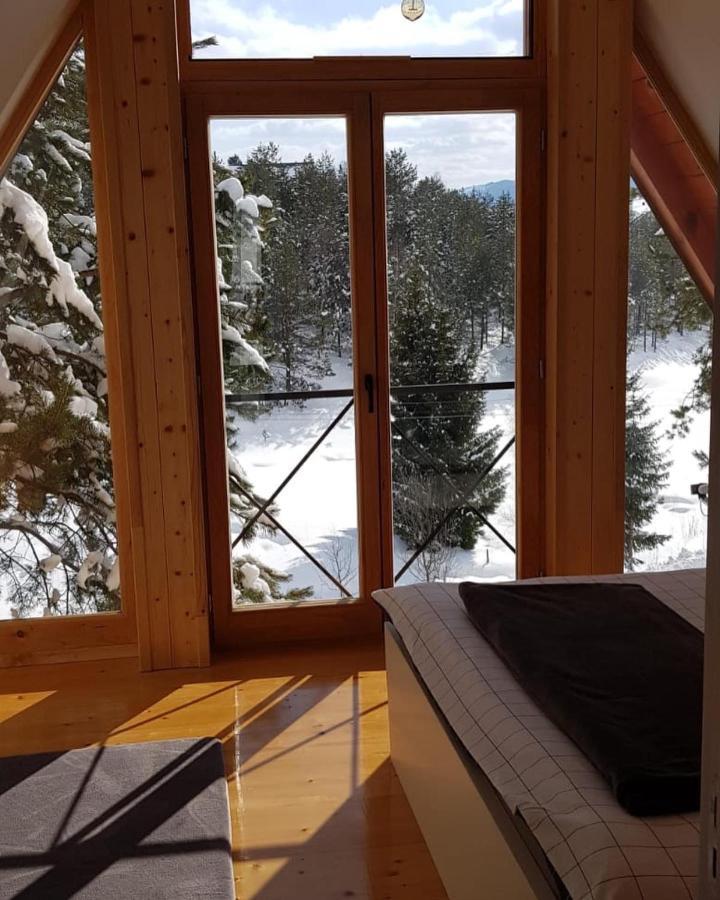 Pine Cabins Zlatibor Luaran gambar