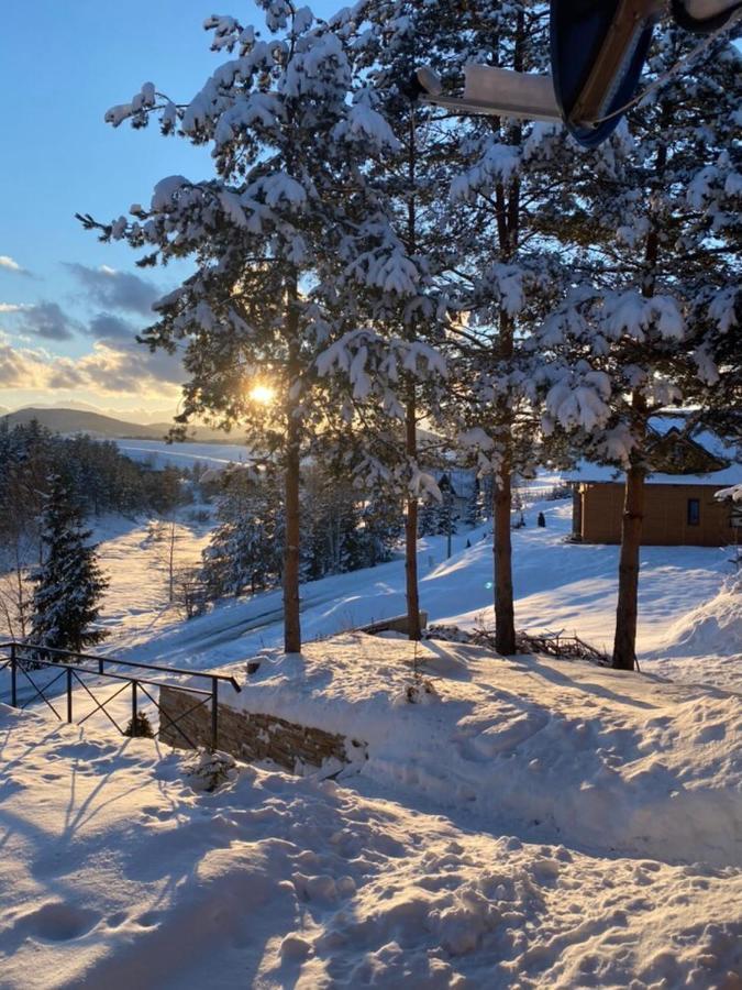 Pine Cabins Zlatibor Luaran gambar