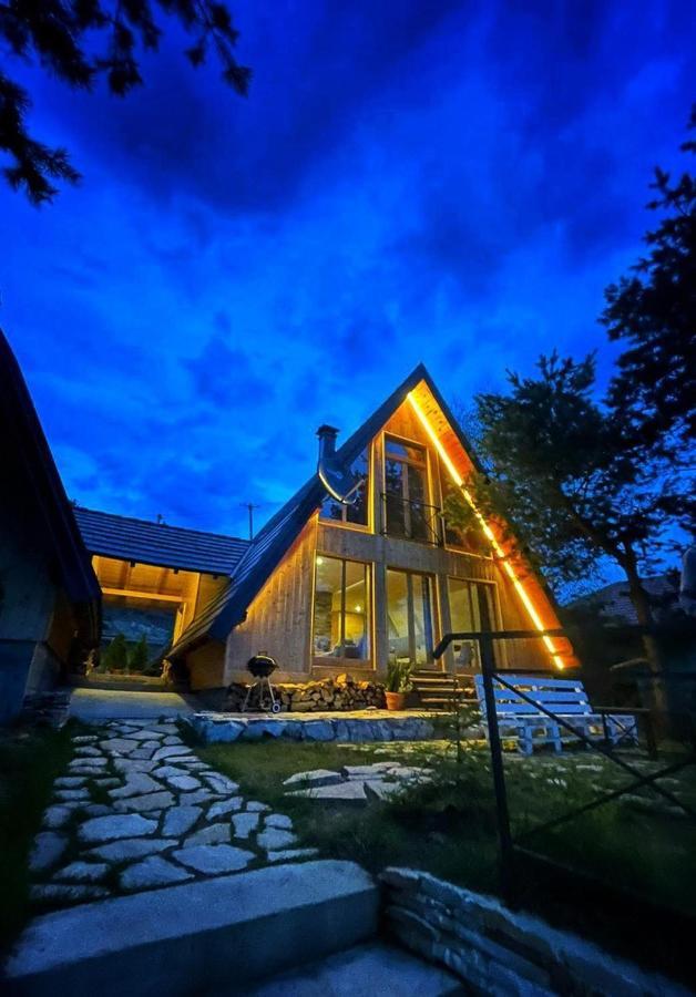 Pine Cabins Zlatibor Luaran gambar
