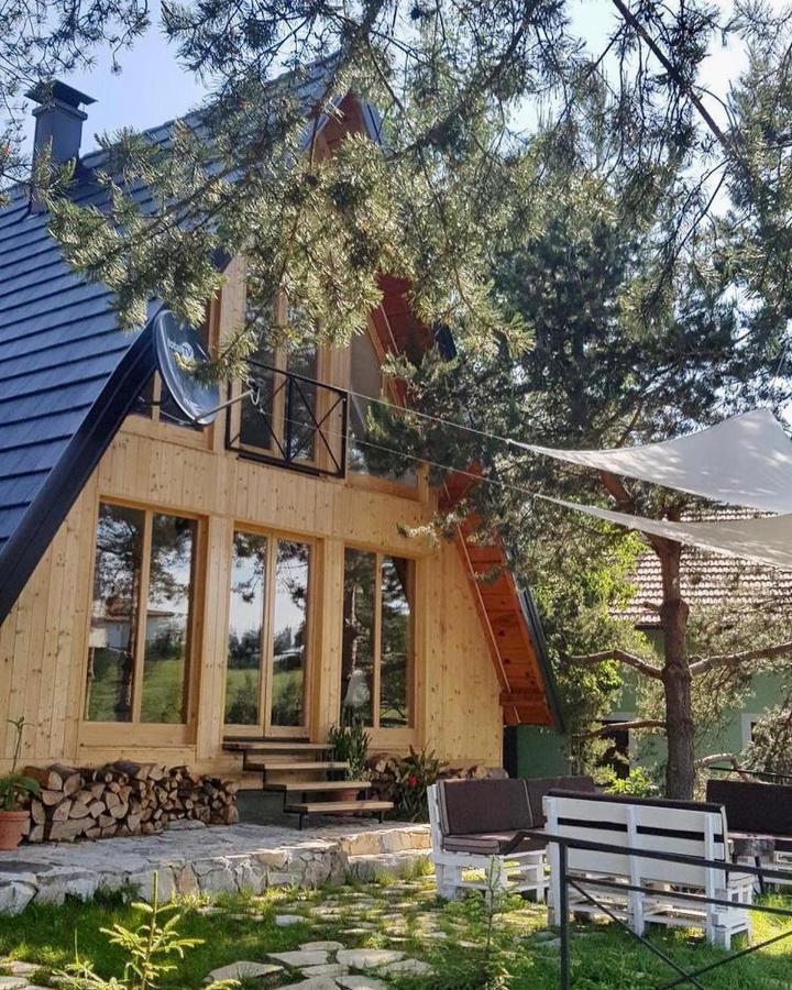 Pine Cabins Zlatibor Luaran gambar