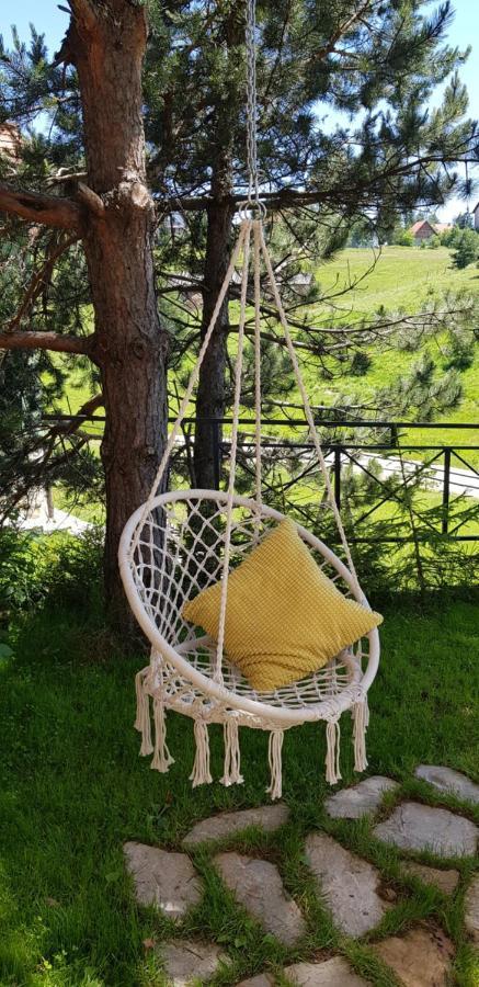 Pine Cabins Zlatibor Luaran gambar