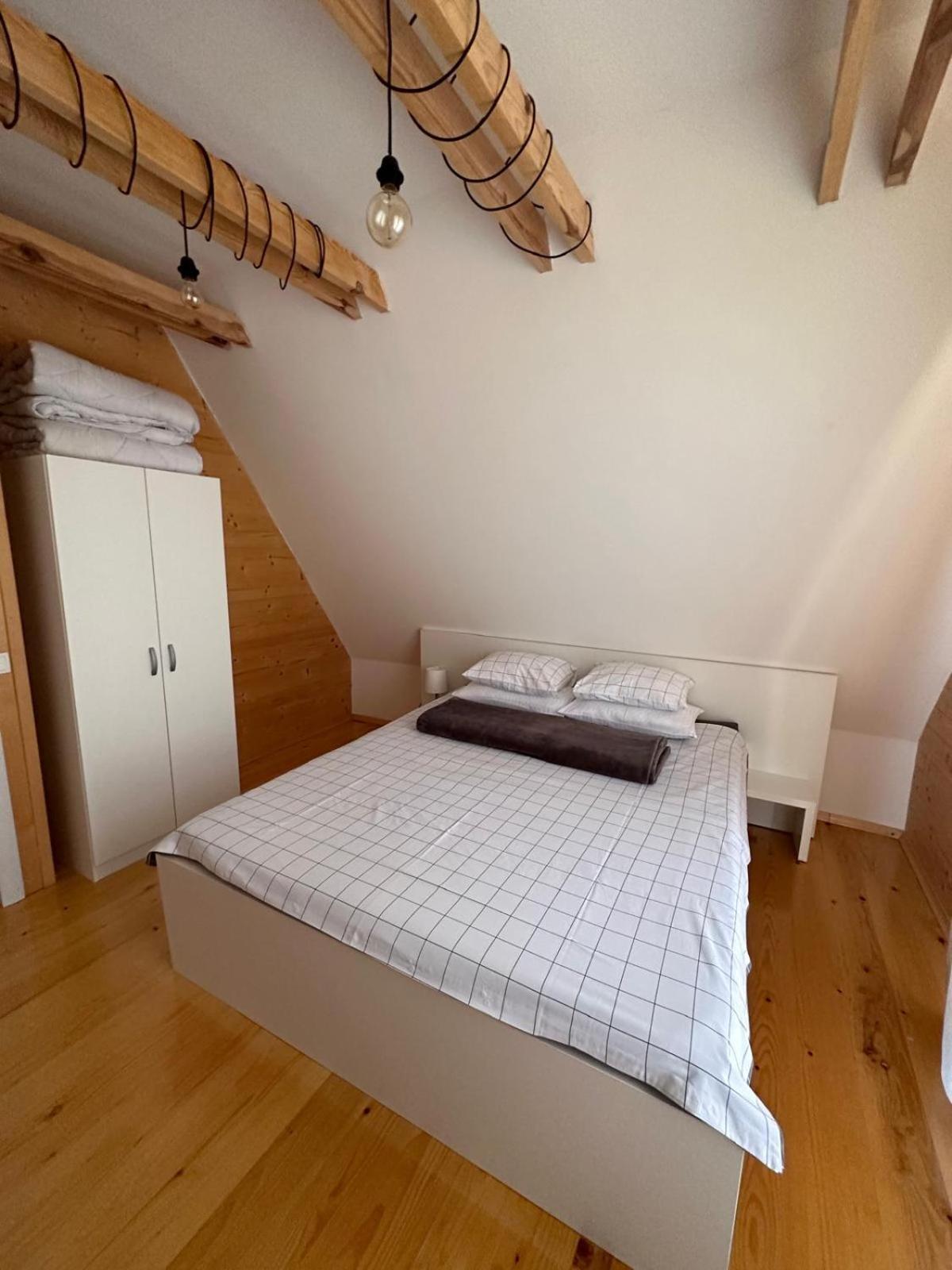 Pine Cabins Zlatibor Luaran gambar