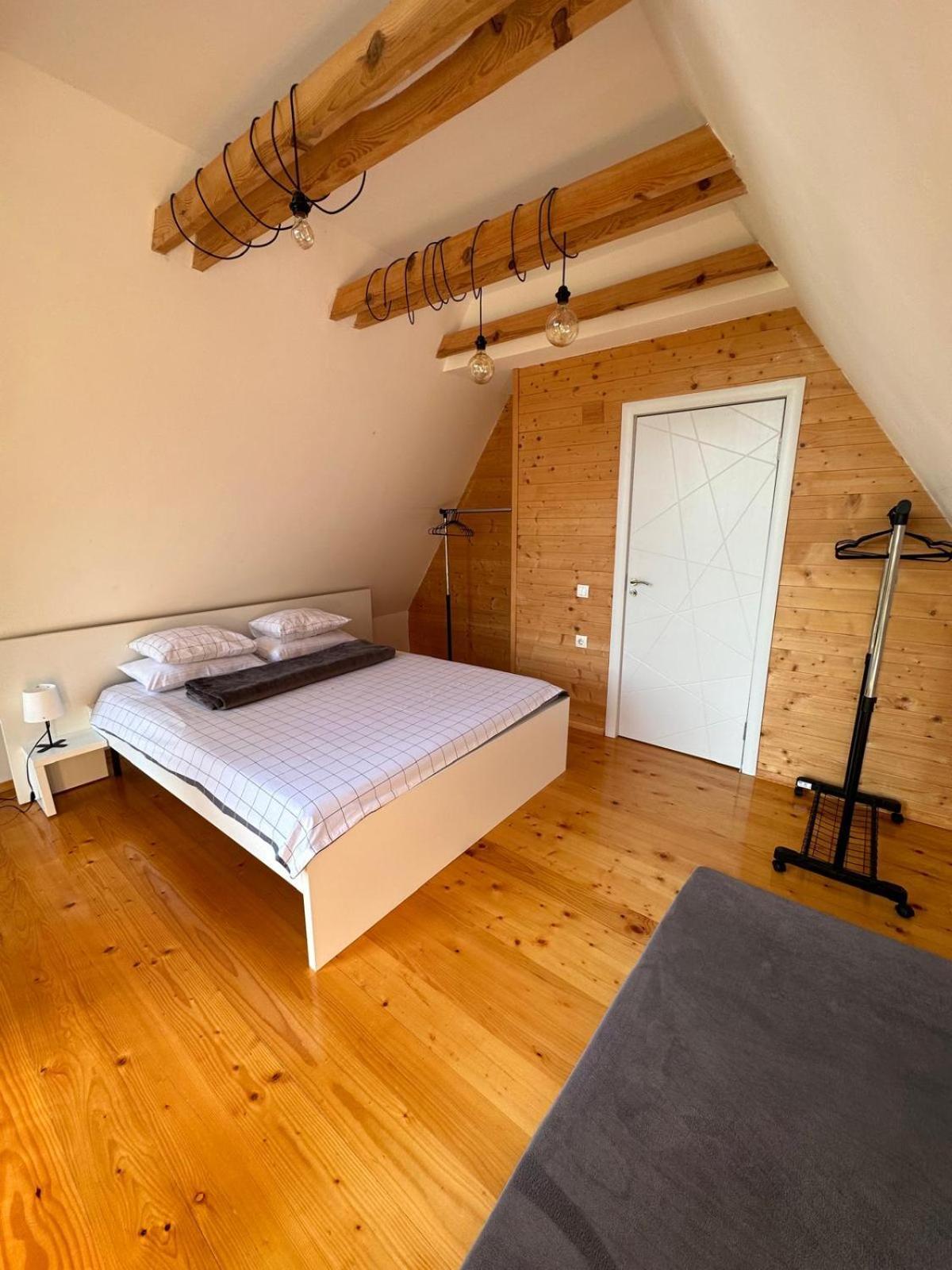 Pine Cabins Zlatibor Luaran gambar