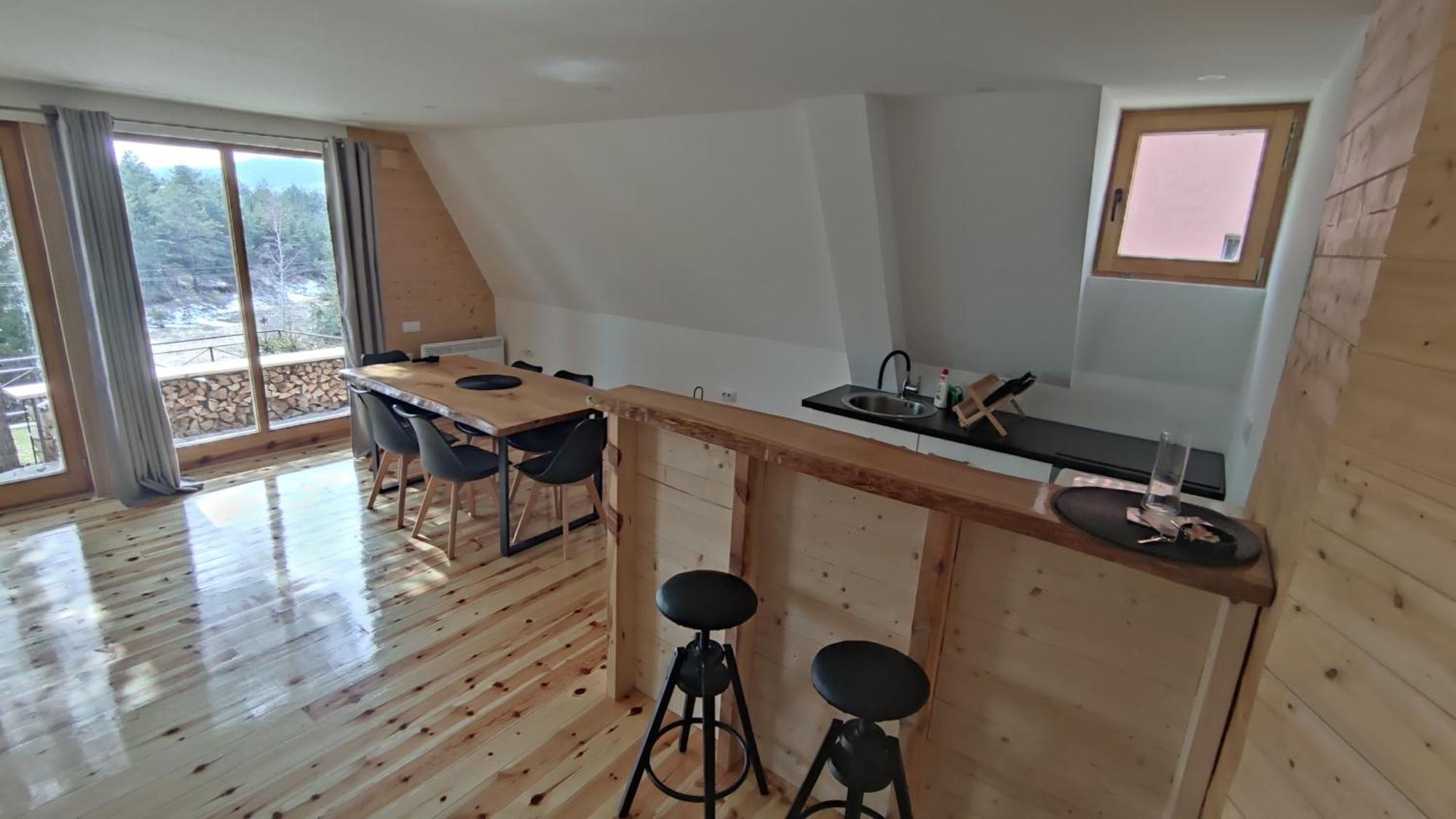 Pine Cabins Zlatibor Luaran gambar
