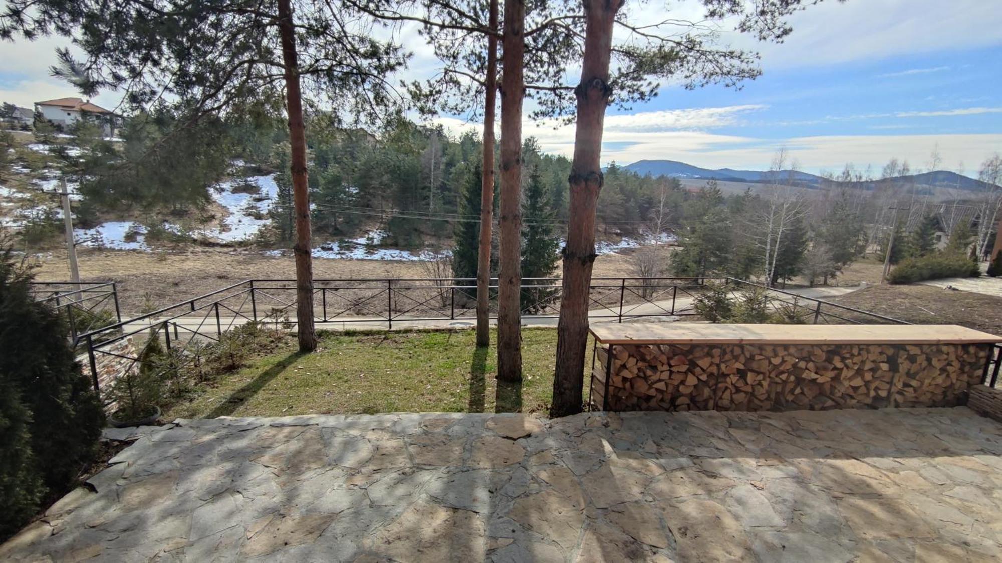 Pine Cabins Zlatibor Luaran gambar