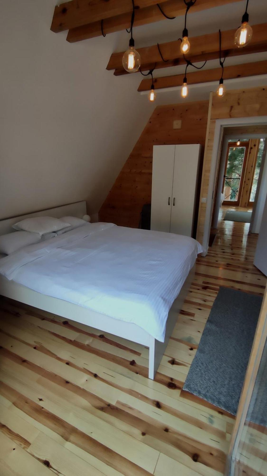 Pine Cabins Zlatibor Luaran gambar