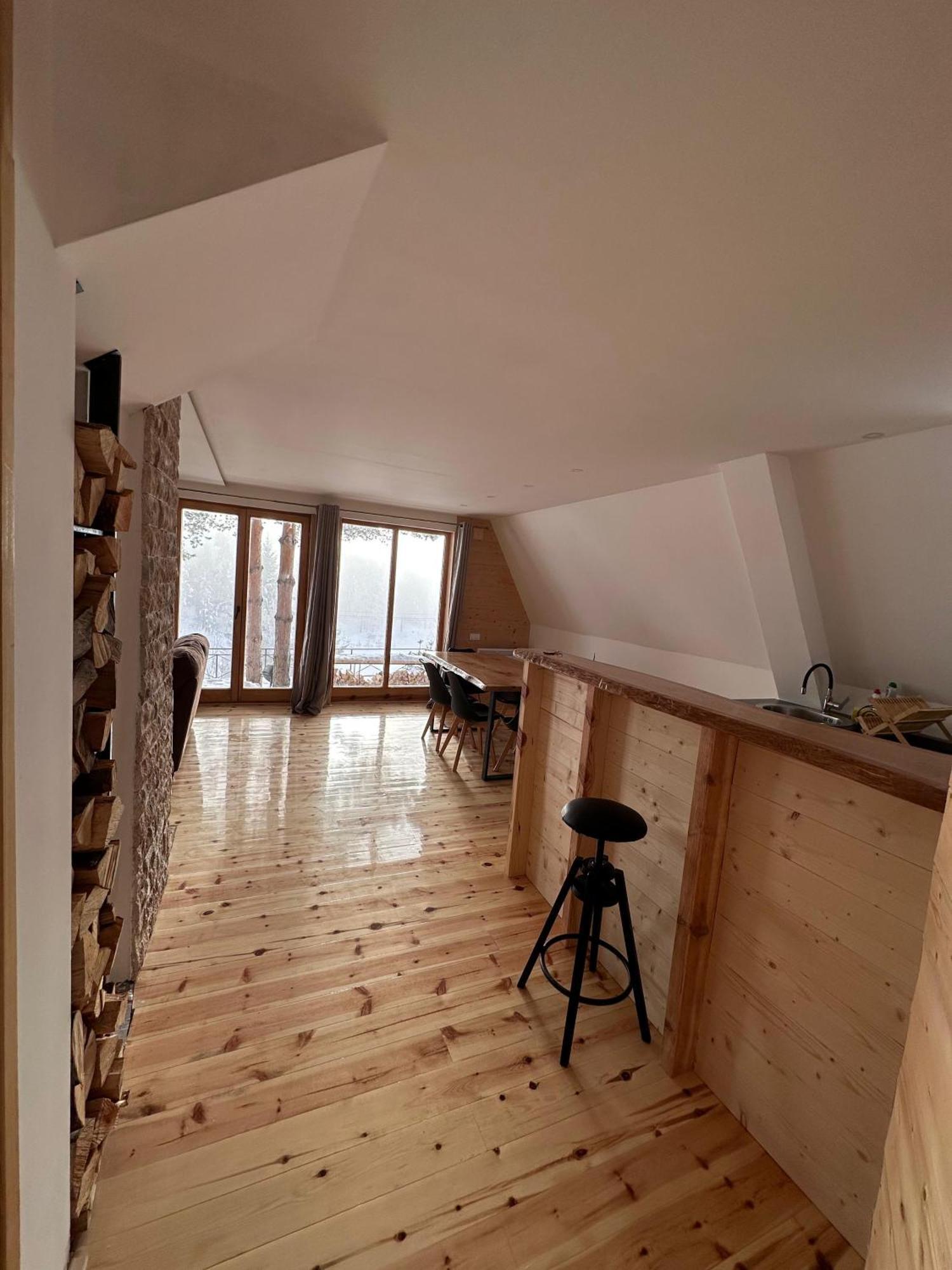 Pine Cabins Zlatibor Luaran gambar