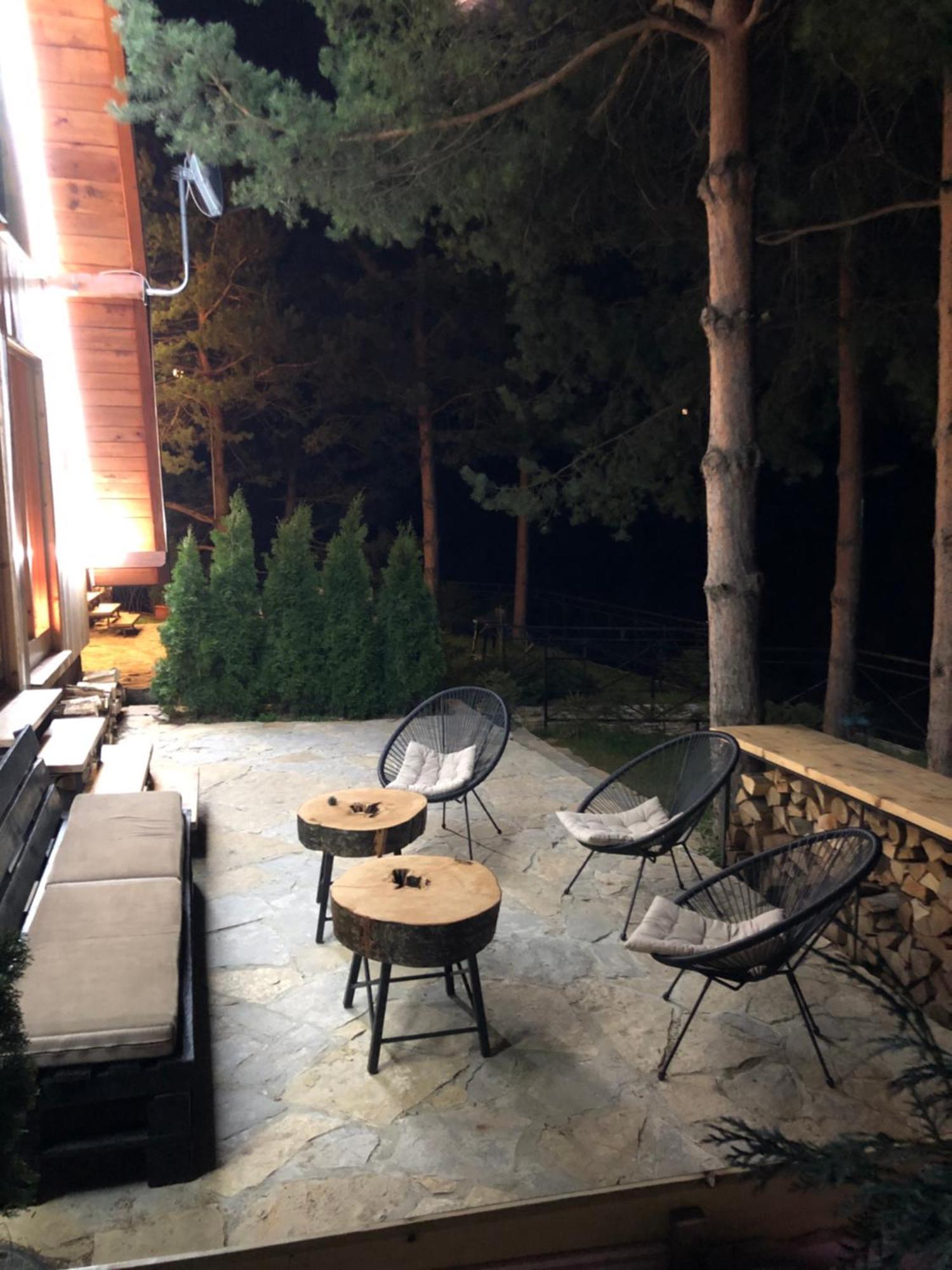 Pine Cabins Zlatibor Luaran gambar